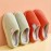 Women's Thick Bottom Home Slippers, Household Plush Slippers, Anti-slip Thermal Slippers