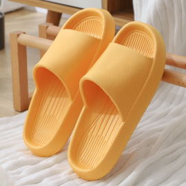 Soft Sole Slides, Indoor & Outdoor Slides, Non-Slip Shower Shoes, Women's Footwear